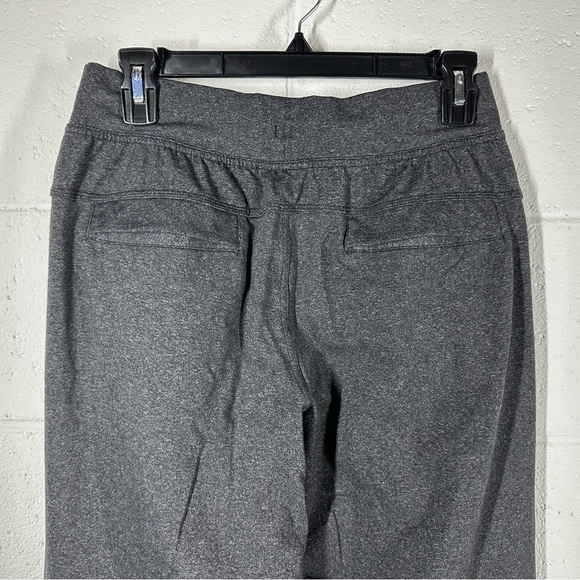 Lululemon Discipline Pant Sweatpants Men's Medium Gray Straight Leg Drawstring - Picture 8 of 10